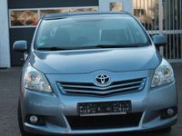 Gebraucht Toyota Verso Life 126 PS (92 kW) 2010 Blau Van / Kleinbus