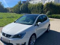 gebraucht Seat Ibiza 1.0 Eco TSI S&S FR