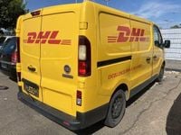 Gebraucht Fiat Talento 145 PS (106 kW) 2018 Weiß Van / Kleinbus