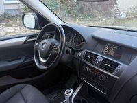 Gebraucht BMW X3 143 PS (105 kW) 2013 Grau SUV