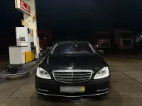Gebraucht Mercedes S500 388 PS (285 kW) 2010 Schwarz Limousine