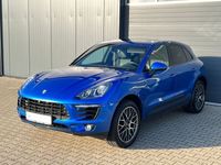 gebraucht Porsche Macan S Diesel°PANO°XENON°NAVI°360 KAMERA°PDK°