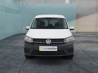Gebraucht VW Caddy 102 PS (75 kW) 2020 Weiß Van / Kleinbus
