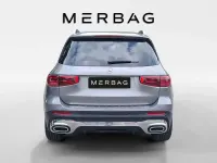Gebraucht Mercedes GLB220 Advanced 190 PS (139 kW) 2025 Metalliclack mountaingrau SUV