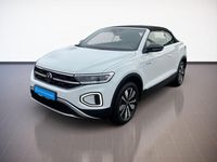 Gebraucht VW T-Roc Goal 2025 Weiss SUV