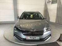 Gebraucht Skoda Superb Style 150 PS (110 kW) 2019 Grau Kombi
