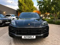 Gebraucht Porsche Cayenne Chrono 354 PS (260 kW) 2024 Schwarz SUV