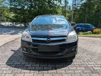 Gebraucht Opel Astra 140 PS (102 kW) 2006 Schwarz Cabrio