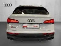 Gebraucht Audi SQ5 Sportback Ambiente 341 PS (250 kW) 2023 Gletscherweiß metallic SUV