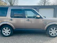Gebraucht Land Rover Discovery 4 245 PS (180 kW) 2010 Braun SUV