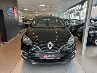 Gebraucht Renault Captur Experience 90 PS (66 kW) 2017 Schwarz SUV
