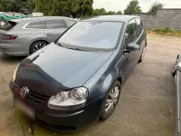 Gebraucht VW Golf 140 PS (102 kW) 2005 Blau Coupé