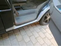 Gebraucht VW Multivan 102 PS (75 kW) 2002 Schwarz Van / Kleinbus