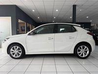 Gebraucht Opel Corsa Elegance 101 PS (74 kW) 2023 Weiß Kleinwagen