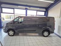Gebraucht Ford Transit Custom Trend 131 PS (96 kW) 2018 Grau Pickup