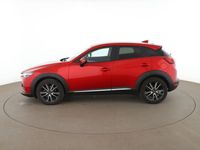 gebraucht Mazda CX-3 2.0 Sports-Line, Benzin, 18.640 €