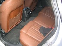 Gebraucht Audi A6 Ambiente 204 PS (150 kW) 2012 Silber Kombi