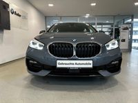 gebraucht BMW 120 d A xDrive 5-Türer Sport-Line Navi HK DAB LED