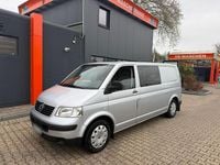 Usata VW Transporter 77 CV (56 kW) 2004 Argento Furgone