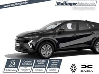 Nowe Renault Captur Evolution 116 KM (85 kW) 2026 Czarny SUV