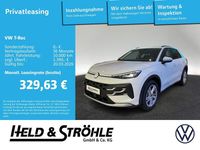 Neu VW T-Roc Life 150 PS (110 kW) 2025 Pure white SUV