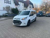 Gebraucht Ford Transit Connect 101 PS (74 kW) 2017 Weiß Van / Kleinbus