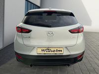 Gebraucht Mazda CX-3 Sky 121 PS (88 kW) 2019 Mondsteinweiß metallic (metallic) SUV