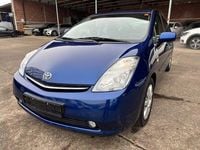Gebraucht Toyota Prius Sol 77 PS (56 kW) 2008 Blau Kleinwagen