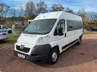 Gebraucht Peugeot Boxer 120 PS (88 kW) 2011 Weiß Van