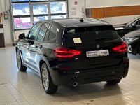 Gebraucht BMW X3 Advantage 190 PS (139 kW) 2021 Schwarz SUV