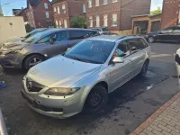 Usado Mazda 6 120 HP (88 kW) 2007 Cinzento Sedan