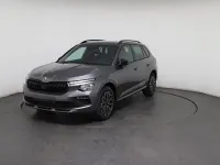 Neu Skoda Kamiq 116 PS (85 kW) 2026 Grau, graphite grau (5x) SUV
