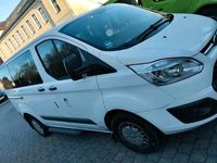 Second-hand Ford Transit 140 CP (102 kW) 2014 Alb Monovolum