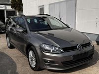 Gebraucht VW Golf VII Cup 105 PS (77 kW) 2014 Grau Kombi