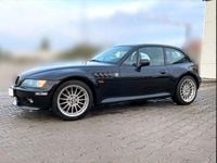 Gebraucht BMW Z3 Sport Line 193 PS (141 kW) 1998 Schwarz Coupé