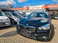 Gebraucht BMW 218 Advantage 136 PS (100 kW) 2016 Schwarz Kombi