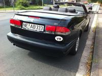 Gebraucht Saab 9-3 Cabriolet 150 PS (110 kW) 2000 Cabrio
