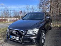 Gebraucht Audi Q5 S-Line 190 PS (139 kW) 2014 Grau SUV