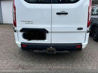 Gebraucht Ford Transit Custom 131 PS (96 kW) 2019 Weiß Kombi