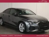 Gebraucht Audi A3 S-Line 110 PS (80 kW) 2024 Daytonagrau perleffekt Limousine
