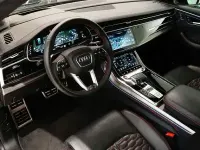 Gebraucht Audi RS Q8 Sport 600 PS (441 kW) 2024 Schwarz SUV