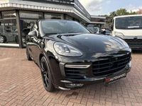 gebraucht Porsche Cayenne Turbo Voll LED BOSE Pano