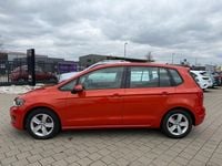Gebraucht VW Golf VII Comfortline 150 PS (110 kW) 2015 Orange Limousine
