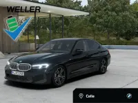 Gebraucht BMW 330e Shadowline 292 PS (214 kW) 2025 Black sapphire (schwarz) Limousine
