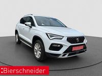 Gebraucht Seat Ateca Xperience 150 PS (110 kW) 2025 Weiß SUV