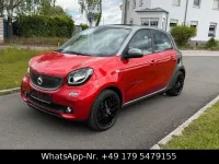 Gebraucht Smart ForFour Passion 90 PS (66 kW) 2016 Rot Kleinwagen