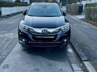 Gebraucht Honda HR-V Elegance 131 PS (96 kW) 2018 Schwarz SUV