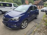Gebraucht Opel Mokka X Ultimate 140 PS (102 kW) 2017 Blau SUV