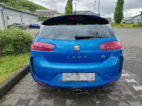 Gebraucht Seat Leon CUPRA 160 PS (117 kW) 2011 Blau Kleinwagen