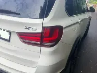 Gebraucht BMW X5 258 PS (189 kW) 2016 Weiß SUV